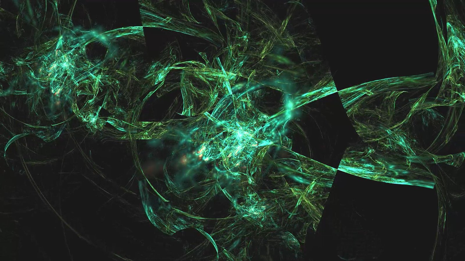 Fractal Art 2-7